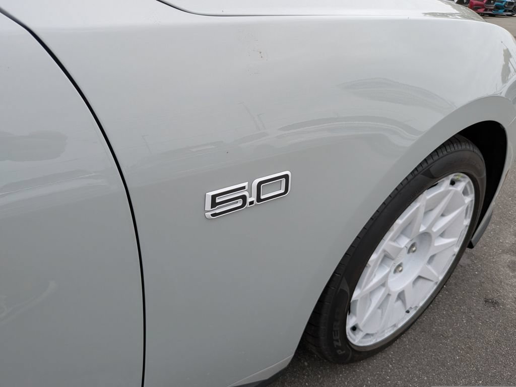 New 2026 Ford Mustang GT Premium w/ GT Performance Package RWD image 10