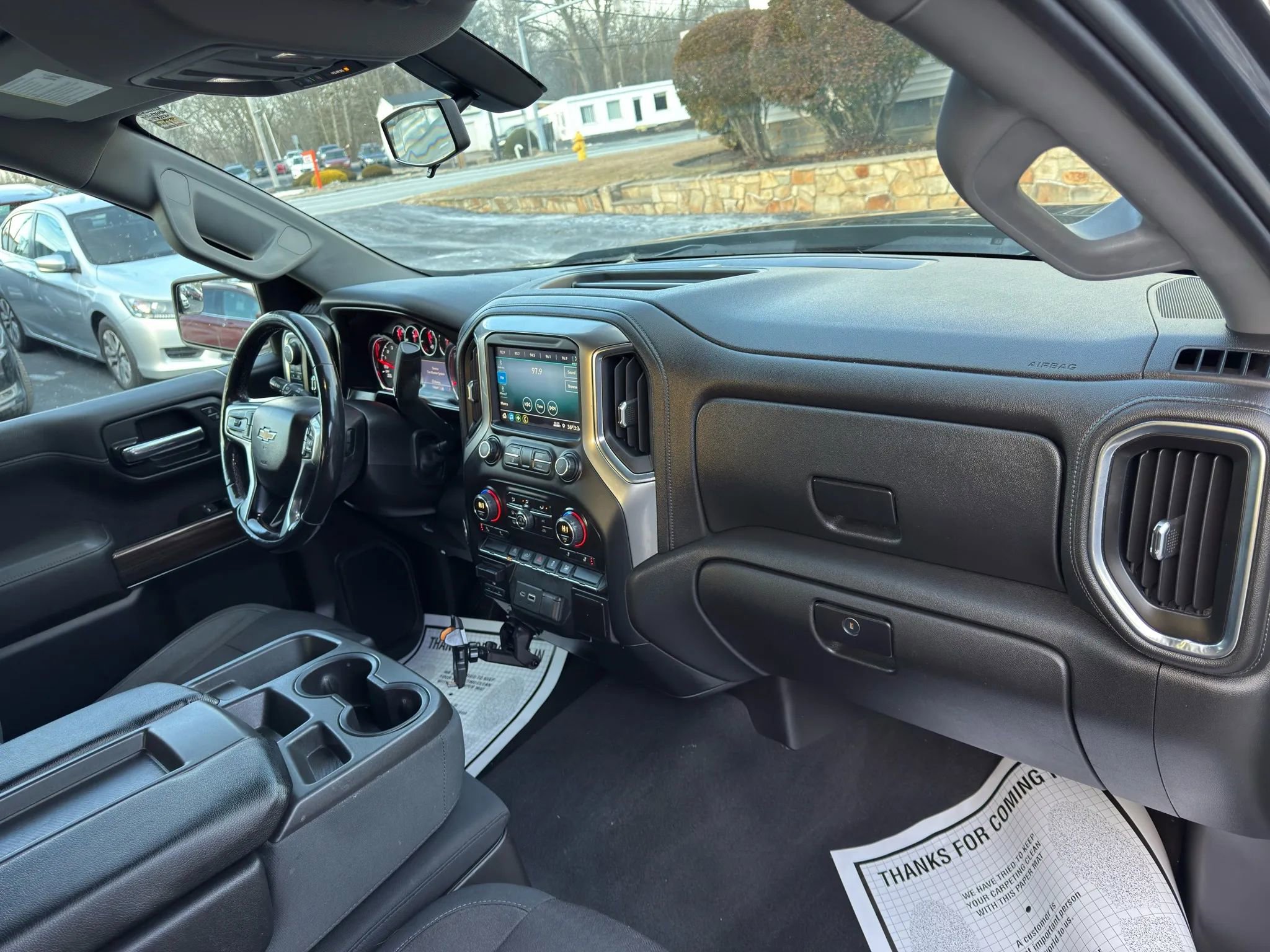 Used 2019 Chevrolet Silverado 1500 LT w/ All-Star Edition image 23