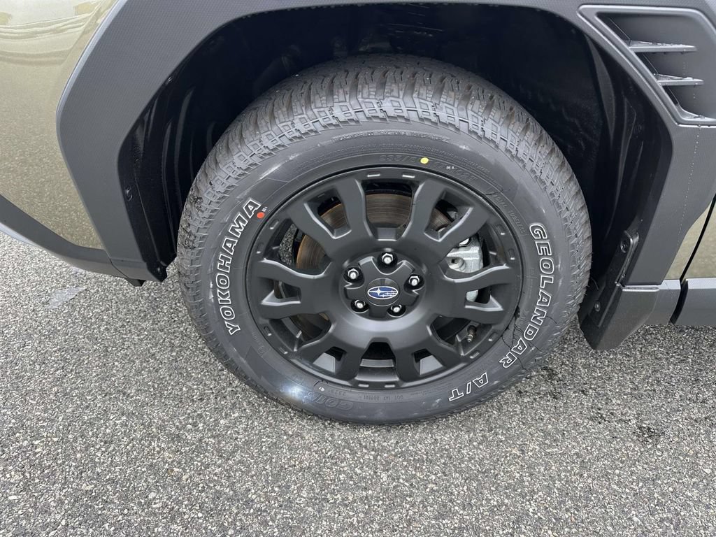 New 2026 Subaru Forester Wilderness AWD/4WD image 6
