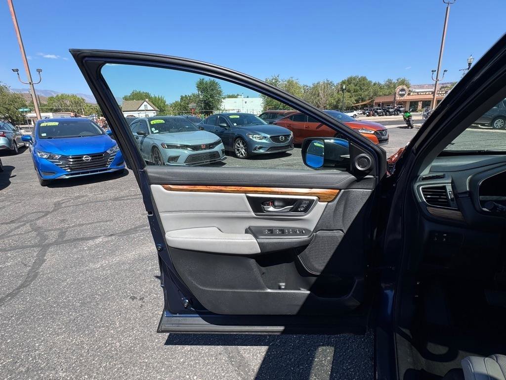 Used 2018 Honda CR-V EX-L image 21