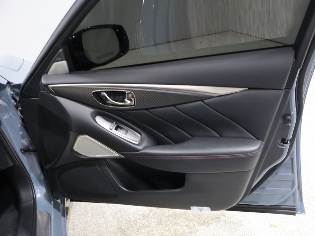 Used 2021 INFINITI Q50 Red Sport 400 image 22