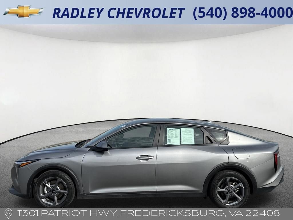 Used 2025 Kia K4 LXS image 16