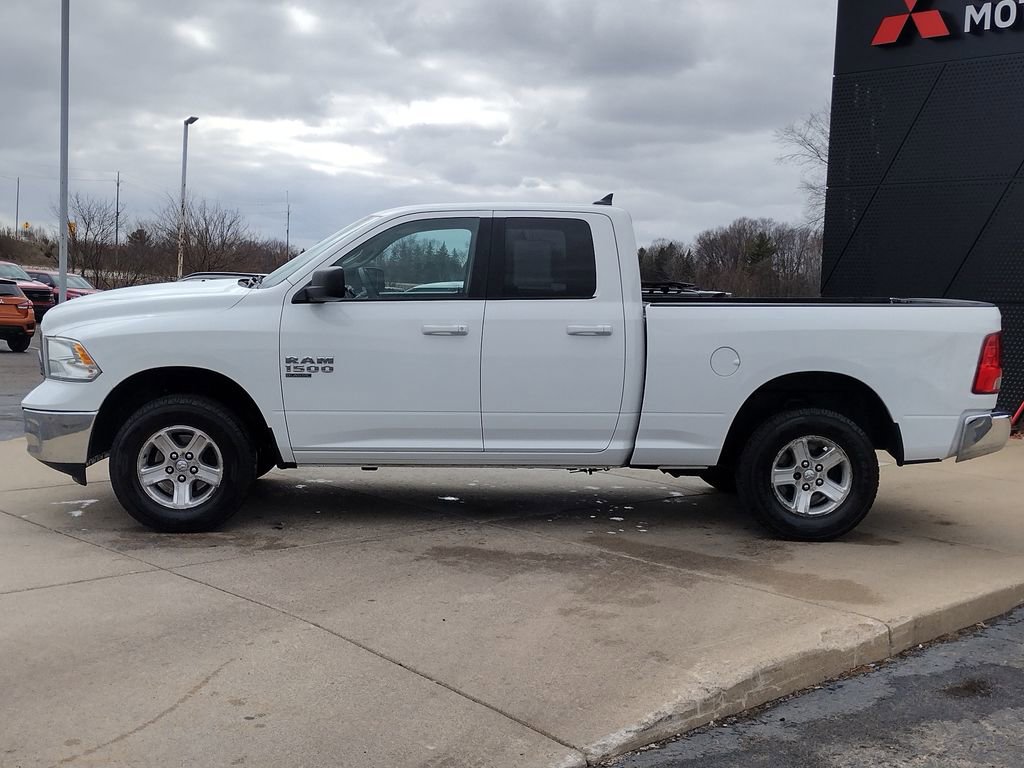 Used 2019 RAM 1500 Classic SLT image 17