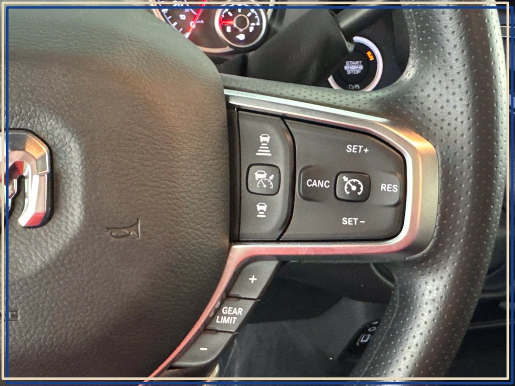 New 2026 RAM 2500 Tradesman AWD/4WD image 19
