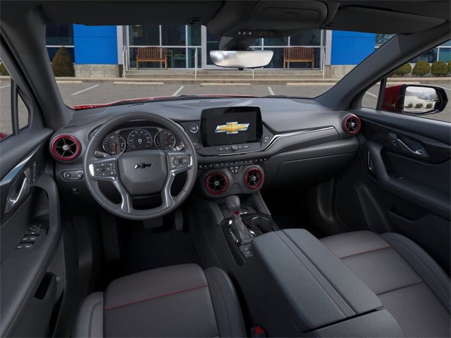 New 2026 Chevrolet Blazer RS w/ Driver Confidence II Package image 15