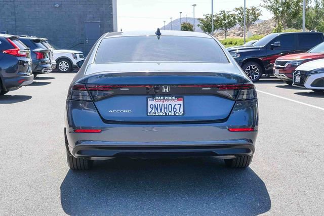Used 2024 Honda Accord EX image 6