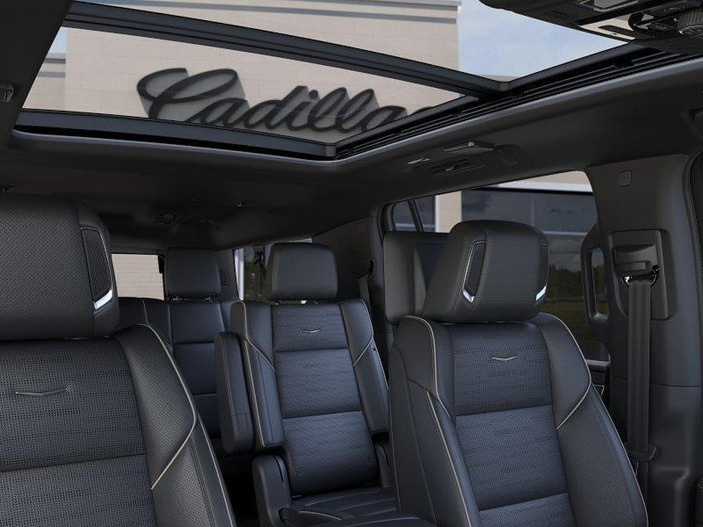 New 2026 Cadillac Escalade ESV Sport w/ Touring Package AWD/4WD image 24