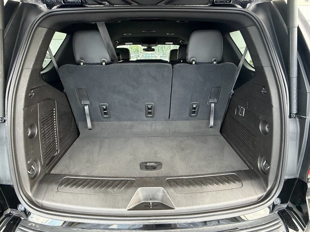 Certified 2021 Chevrolet Tahoe LT AWD/4WD image 16