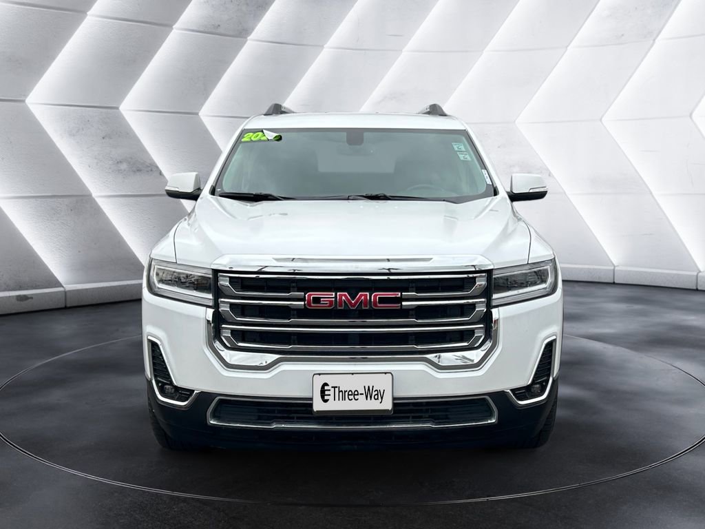 Used 2020 GMC Acadia SLT FWD image 8
