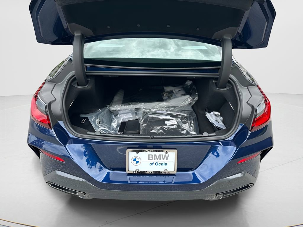 New 2026 BMW M850i xDrive AWD/4WD image 24