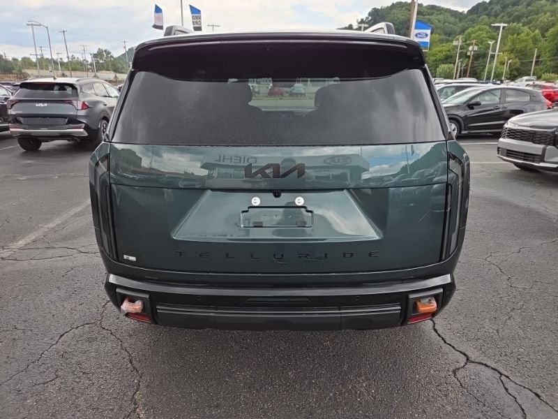 New 2027 Kia Telluride SX X-Pro AWD/4WD image 6