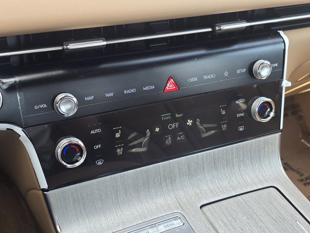 New 2026 Genesis G80 2.5T Advanced AWD/4WD image 17