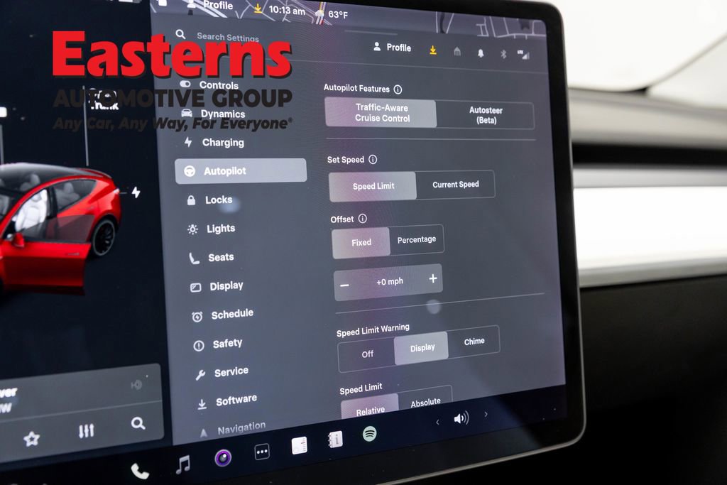 Used 2021 Tesla Model Y Performance image 17