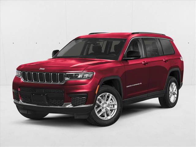 New 2025 Jeep Grand Cherokee L Laredo image 1