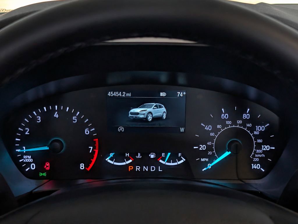 Certified 2022 Ford Escape SE w/ Convenience Package image 20