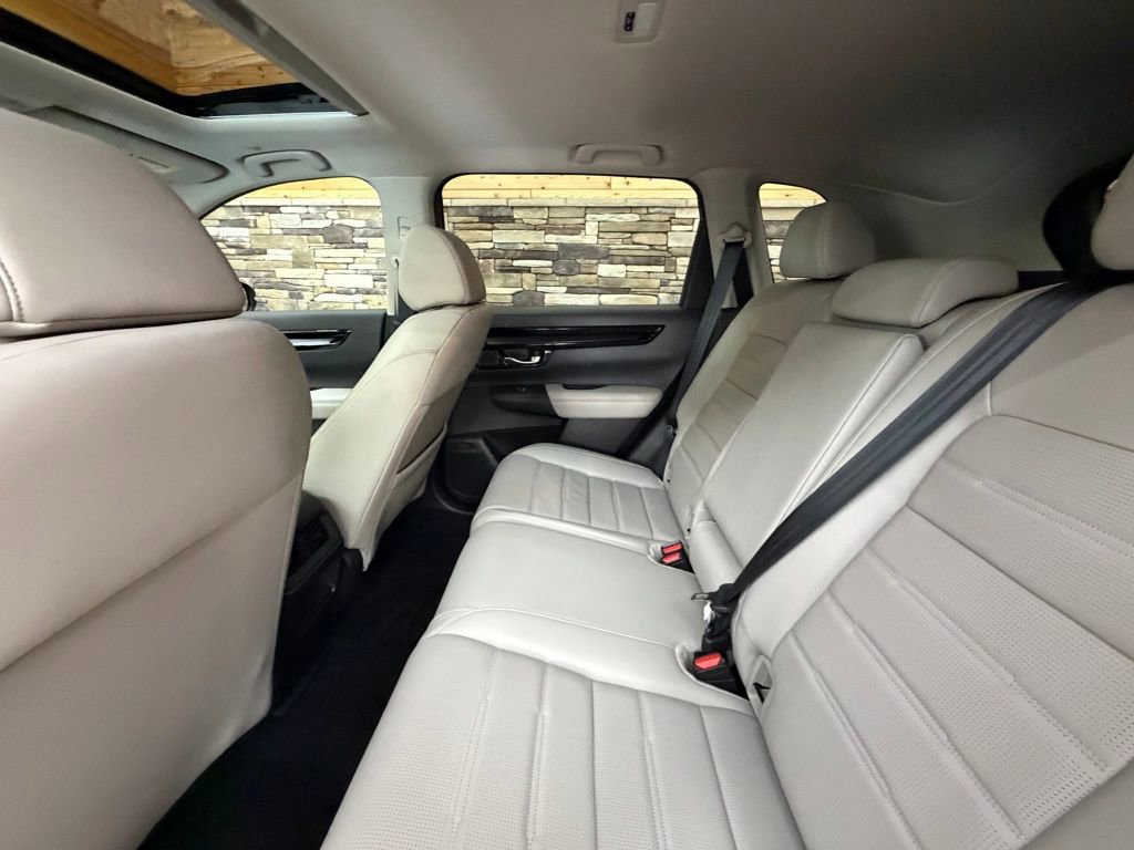 Used 2023 Honda CR-V EX-L image 28