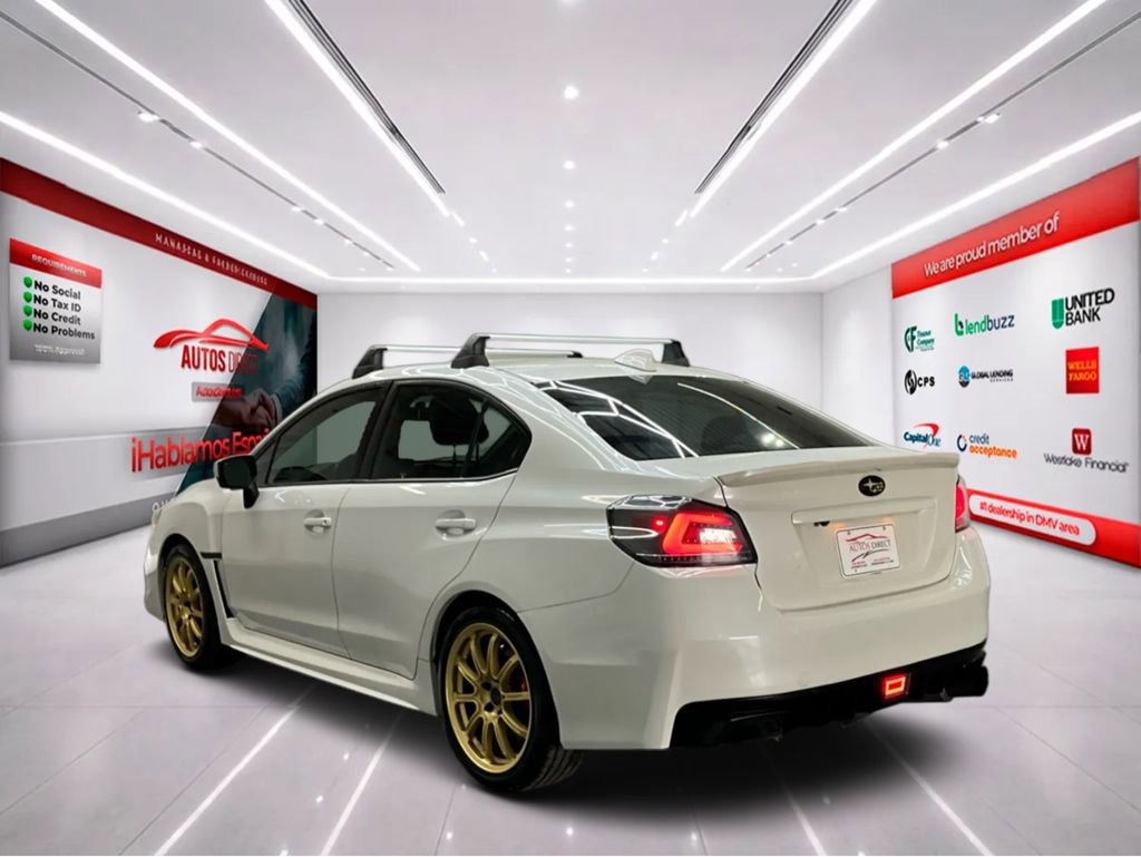 Used 2020 Subaru WRX Premium w/ Performance Package image 6
