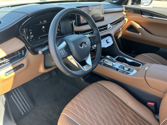 New 2027 INFINITI QX60 Autograph AWD/4WD image 19