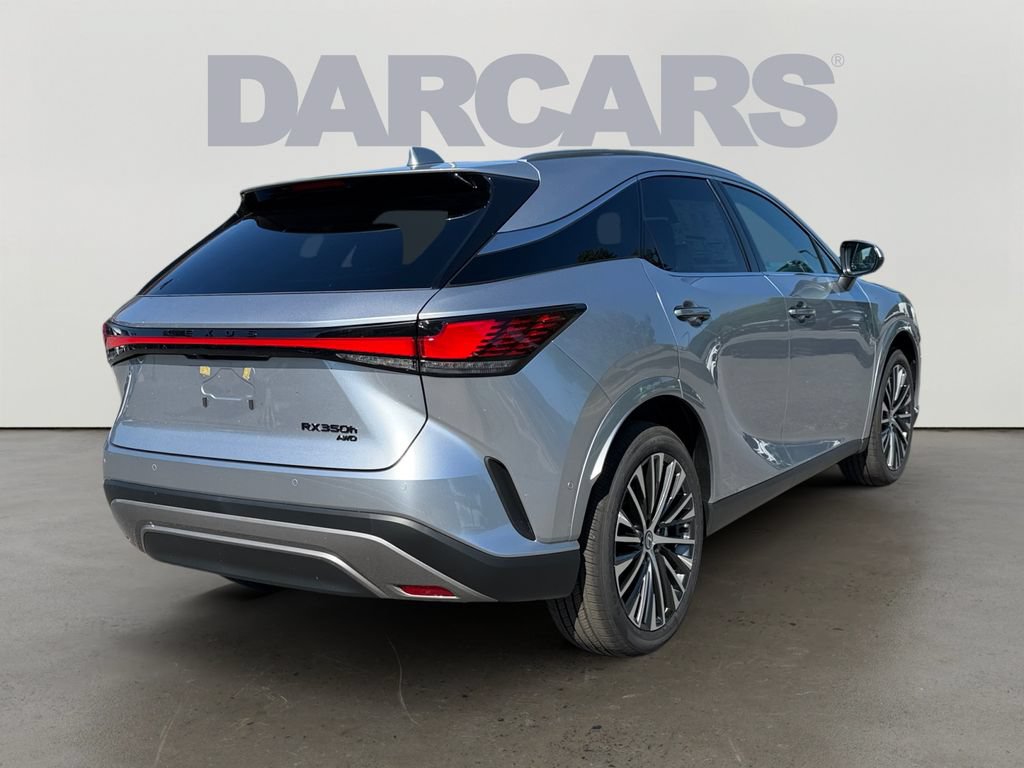 New 2026 Lexus RX 350 w/ Convenience Package AWD/4WD image 2