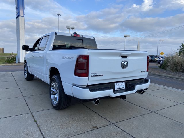Used 2023 RAM 1500 Laramie image 9