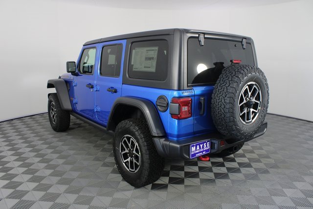 New 2026 Jeep Wrangler Unlimited Rubicon image 21