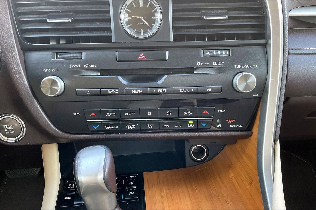 Used 2017 Lexus RX 350 AWD w/ Premium Package image 20