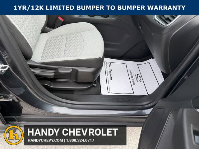 Certified 2022 Chevrolet Equinox LS w/ LS Convenience Package image 50