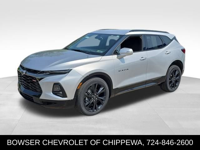 Certified 2022 Chevrolet Blazer RS w/ Enhanced Convenience Package