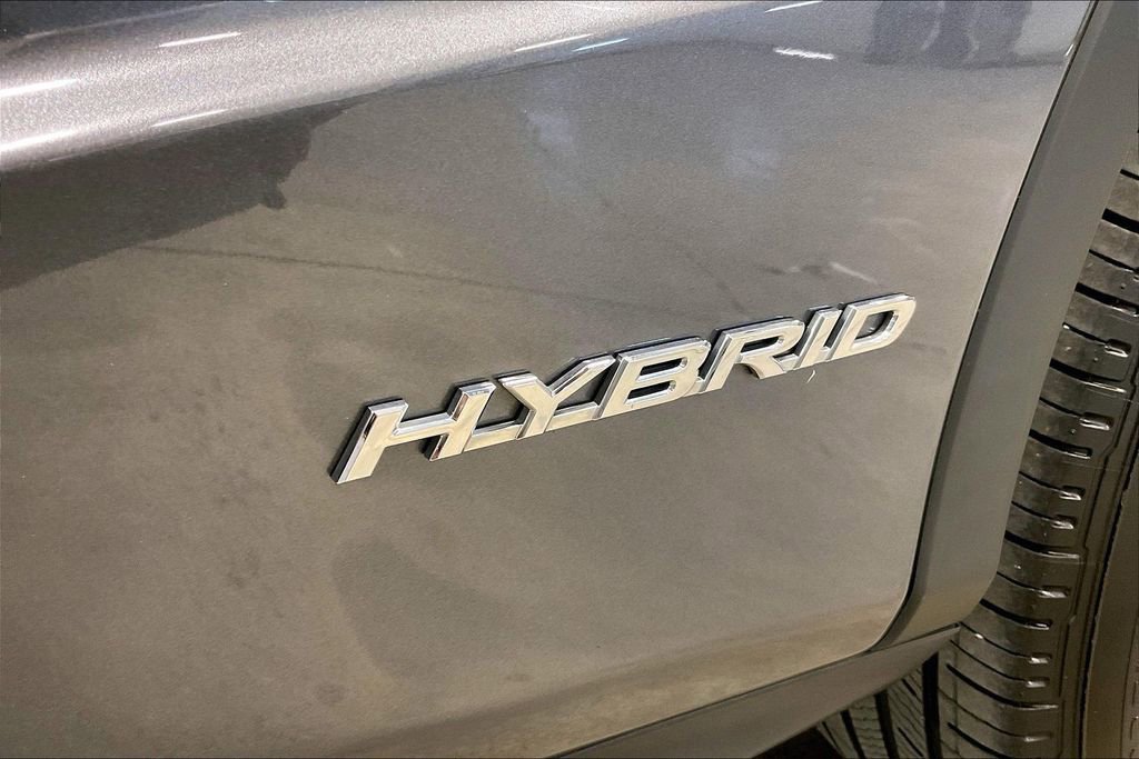 Used 2022 Lexus RX 450h AWD w/ Premium Package image 24