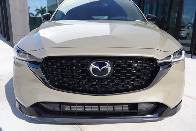 Used 2024 MAZDA CX-5 Carbon Edition AWD/4WD image 17