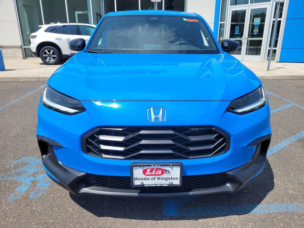 New 2026 Honda HR-V Sport image 10