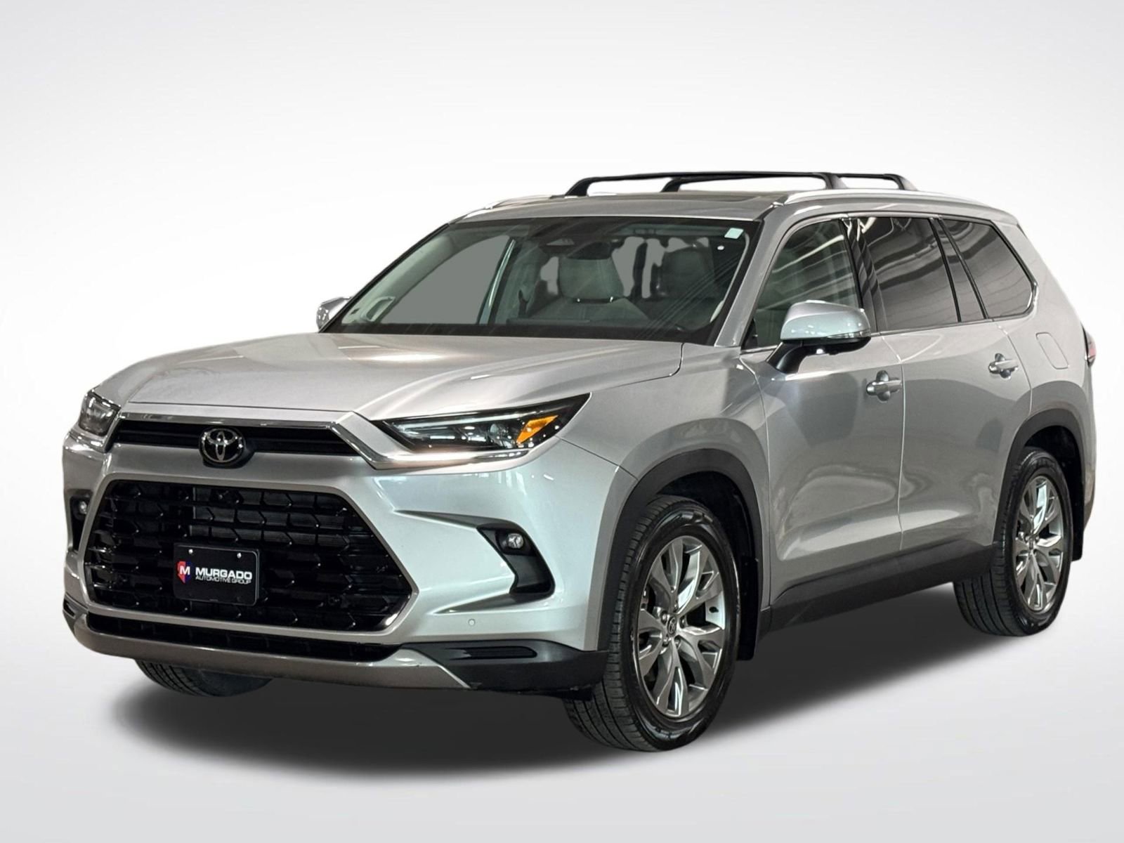 Used 2024 Toyota Grand Highlander Limited image 4