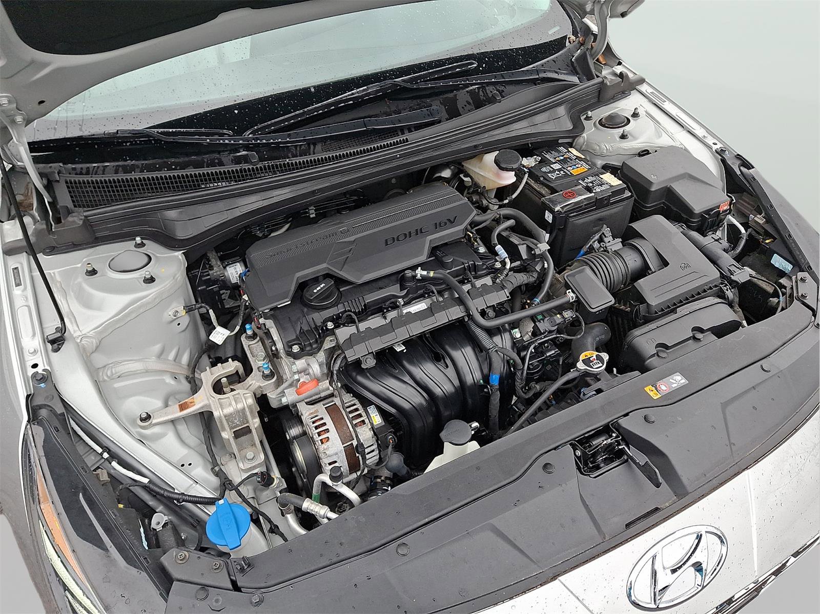 Certified 2023 Hyundai Elantra Limited image 27