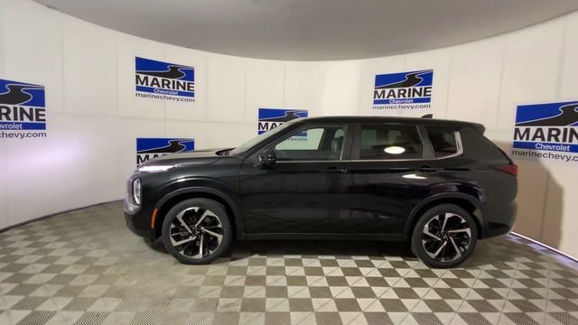 Used 2023 Mitsubishi Outlander SE image 7