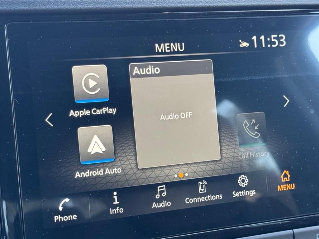 New 2026 Nissan Frontier PRO-4X w/ Pro-4x Convenience Package image 23