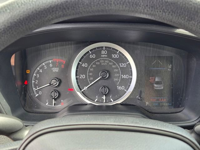 Used 2021 Toyota Corolla LE w/ Carpet Mat Package (TMS) FWD image 18