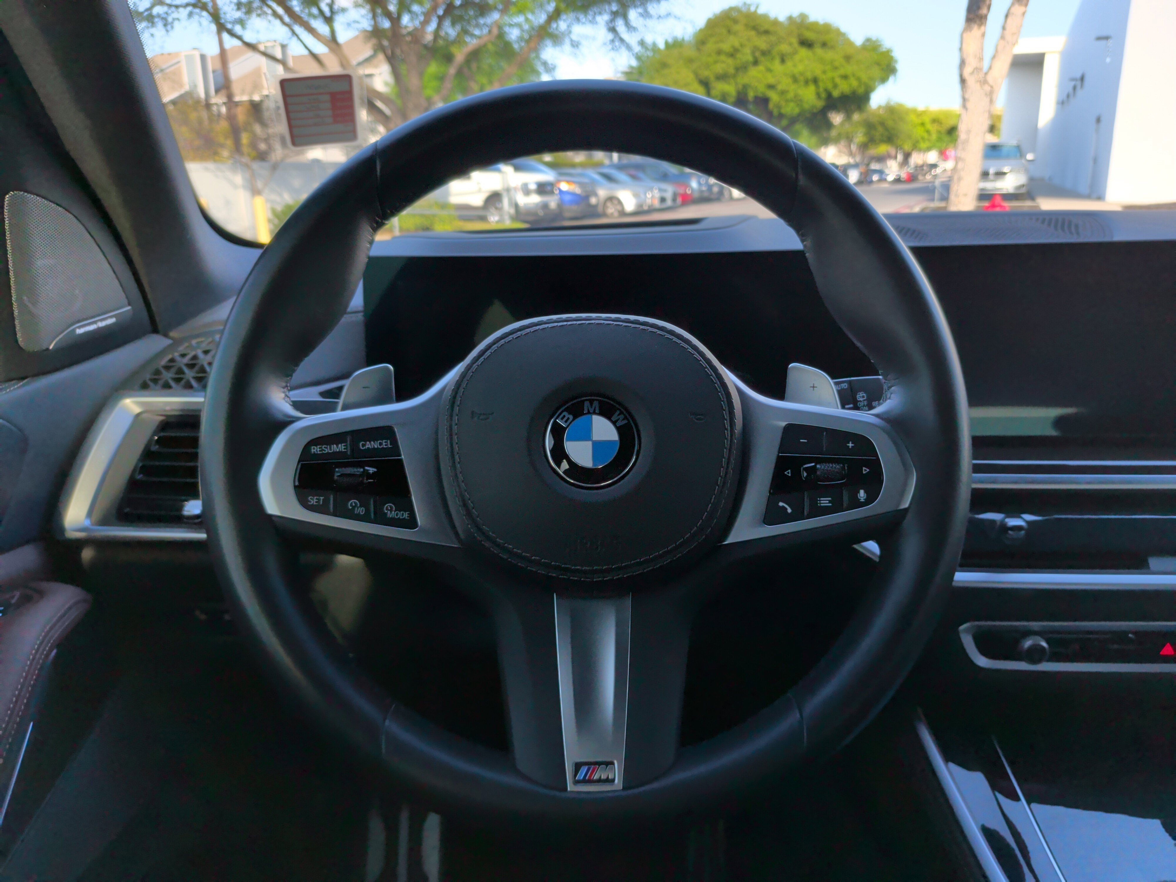 Certified 2024 BMW X5 xDrive40i w/ M Sport Package image 21