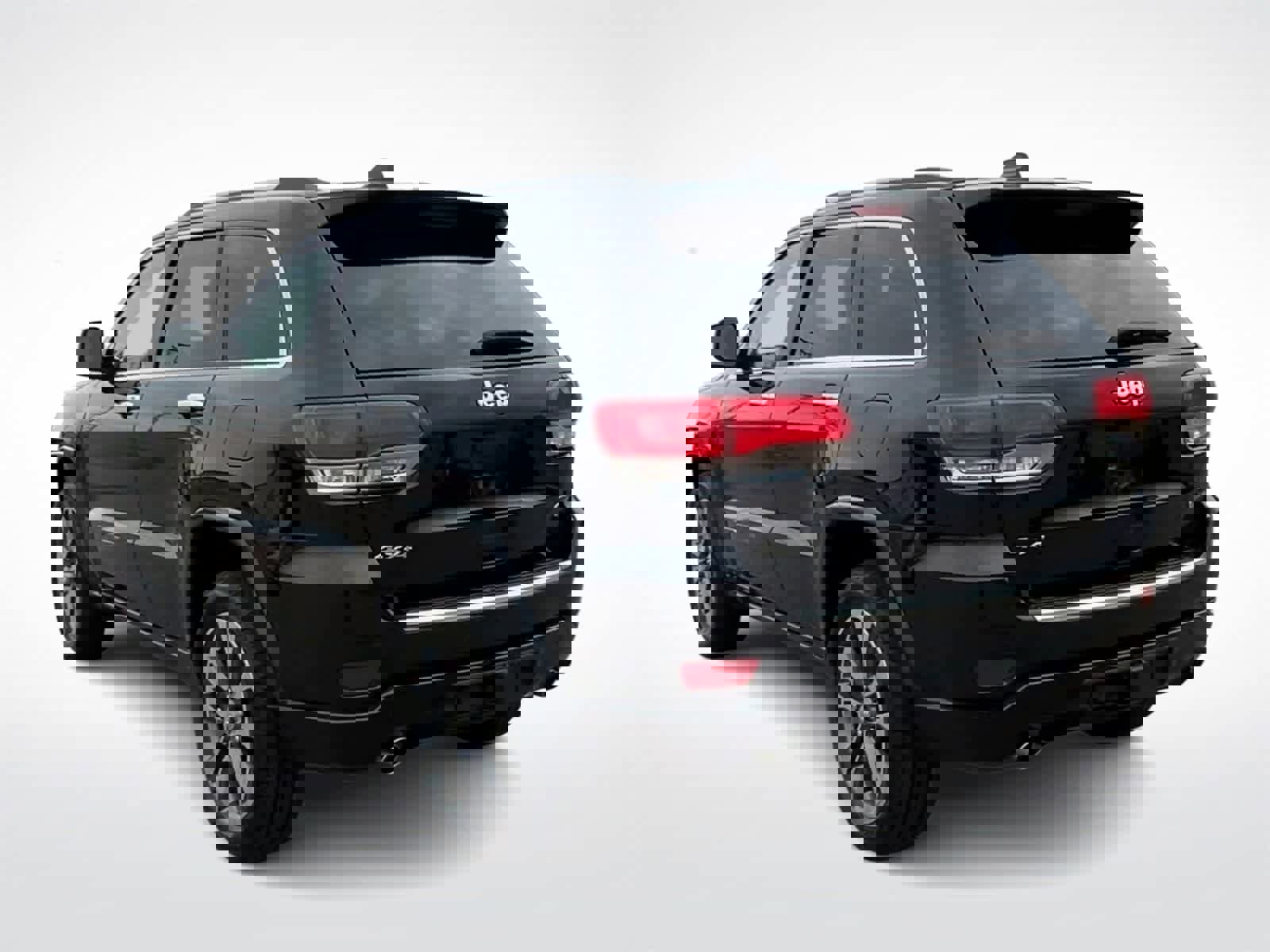 Used 2017 Jeep Grand Cherokee Overland w/ Jeep Active Safety Group image 5