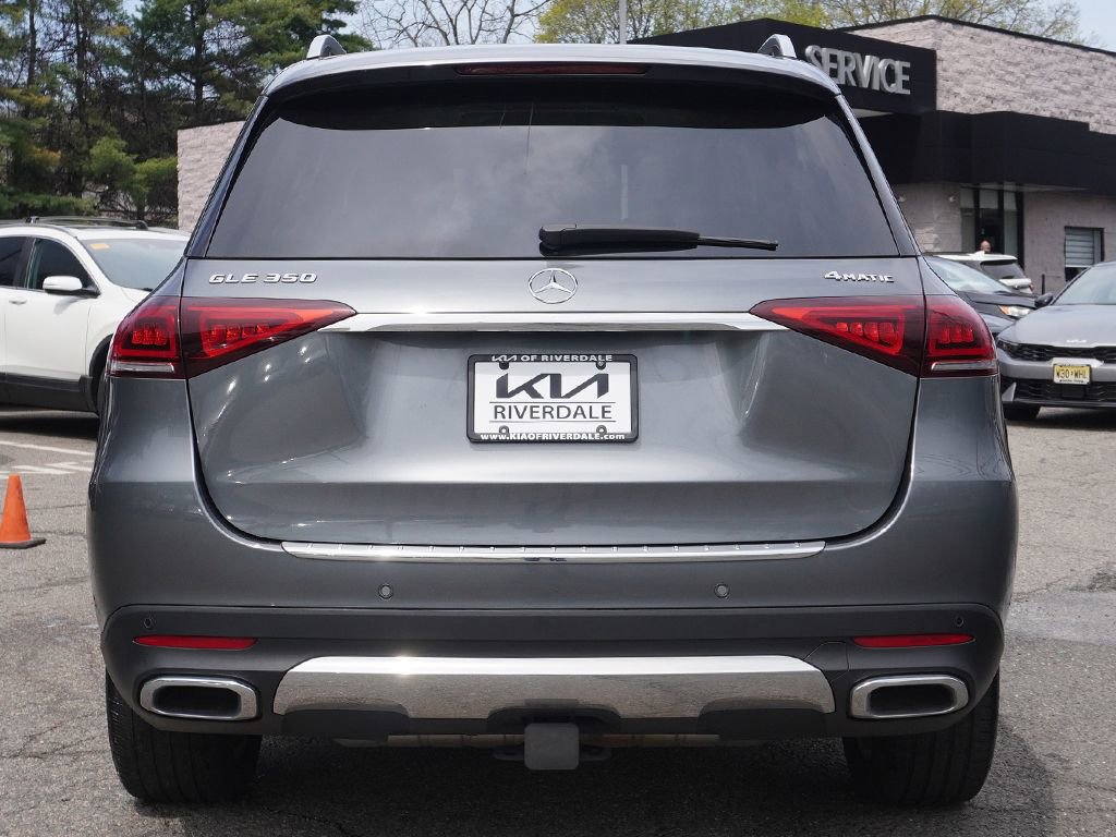 Used 2023 Mercedes-Benz GLE 350 4MATIC image 14