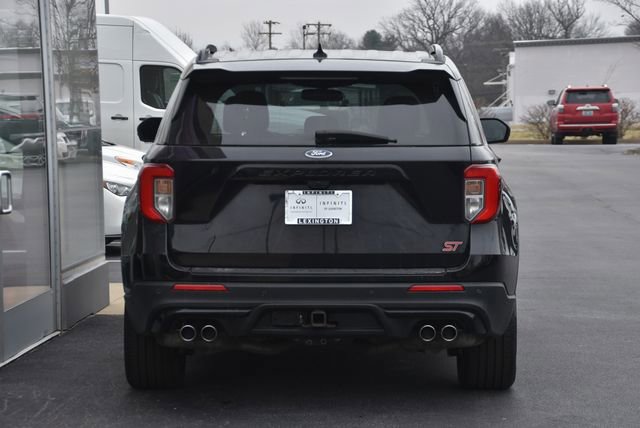 Used 2020 Ford Explorer ST w/ ST Street Pack image 9