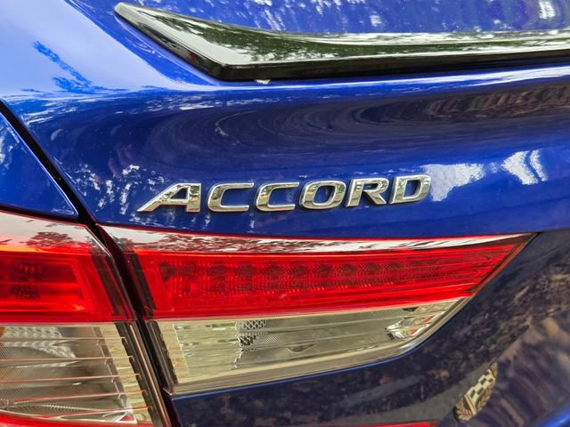 Certified 2021 Honda Accord Sport image 11