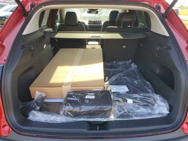 New 2026 MAZDA CX-50 AWD 2.5 Hybrid w/ Weather Package image 8