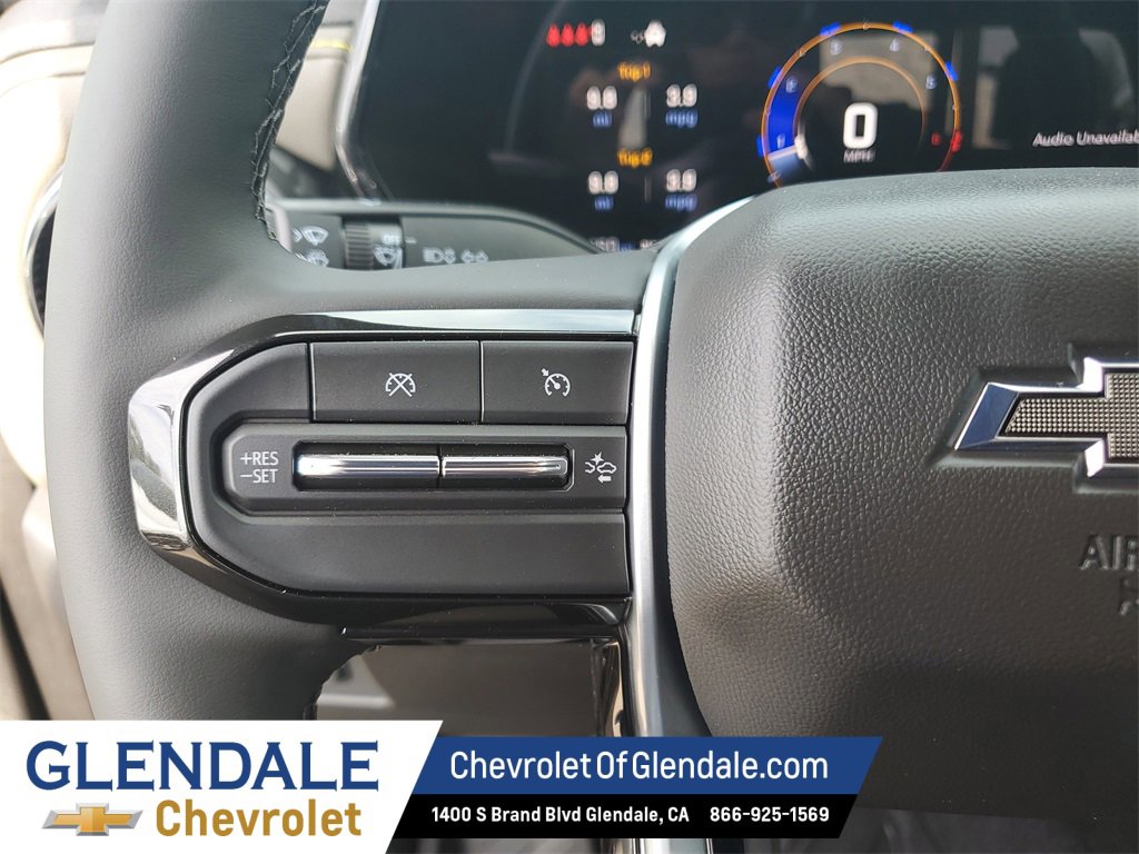 New 2026 Chevrolet Colorado ZR2 w/ Technology Package image 29