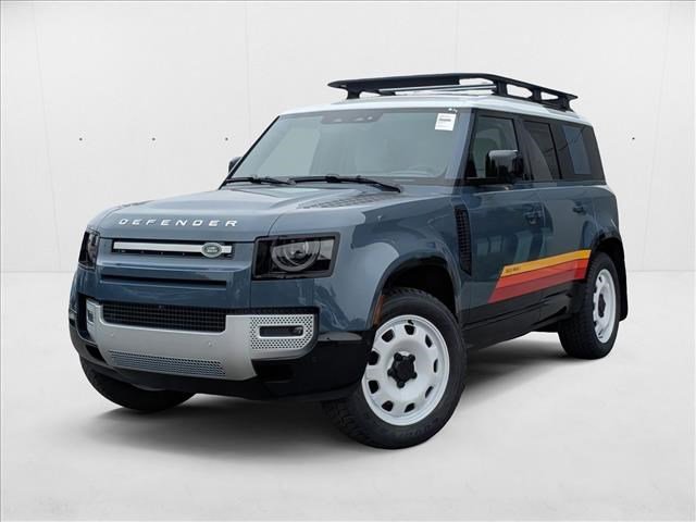 New 2025 Land Rover Defender 110 S image 1