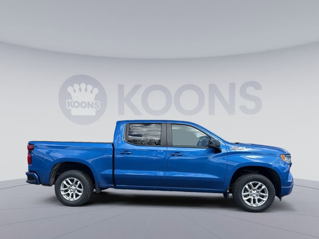Used 2022 Chevrolet Silverado 1500 RST image 8