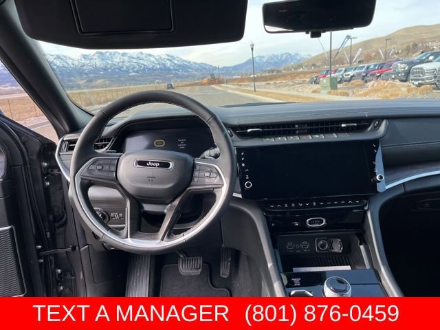New 2026 Jeep Grand Cherokee L Limited AWD/4WD image 19