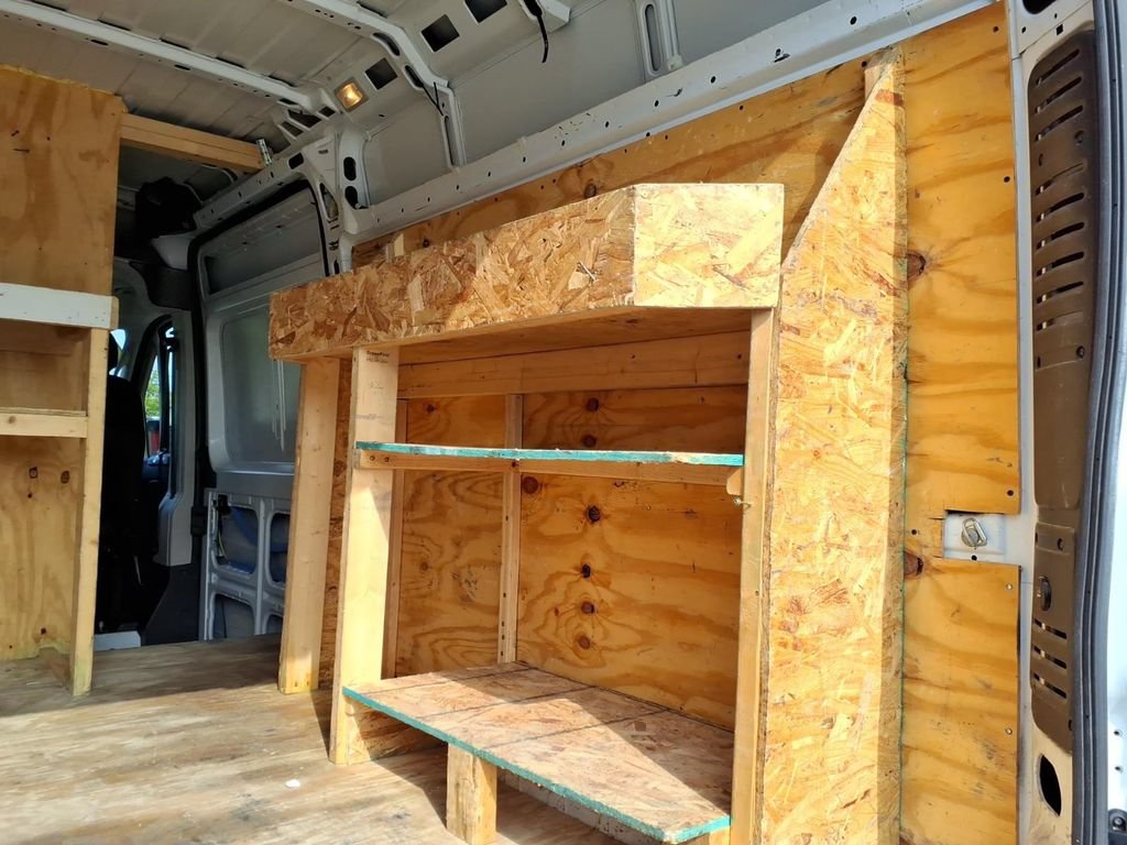 Used 2019 RAM ProMaster 2500 FWD image 11