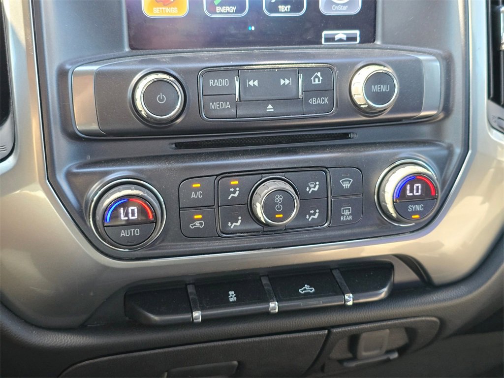 Used 2018 Chevrolet Silverado 1500 LT w/ LT Eassist Package image 22