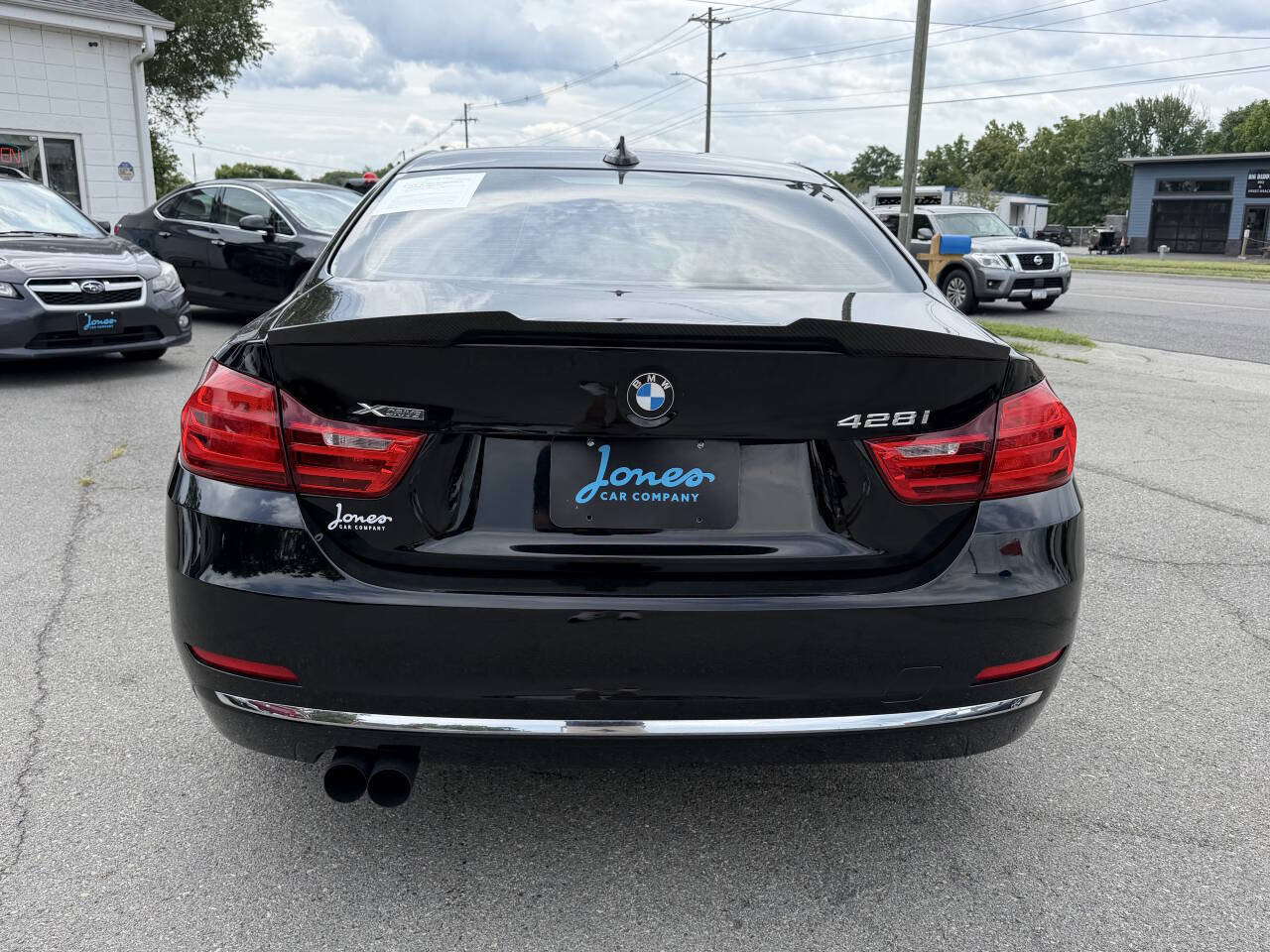 Used 2014 BMW 428i xDrive Coupe AWD/4WD image 7