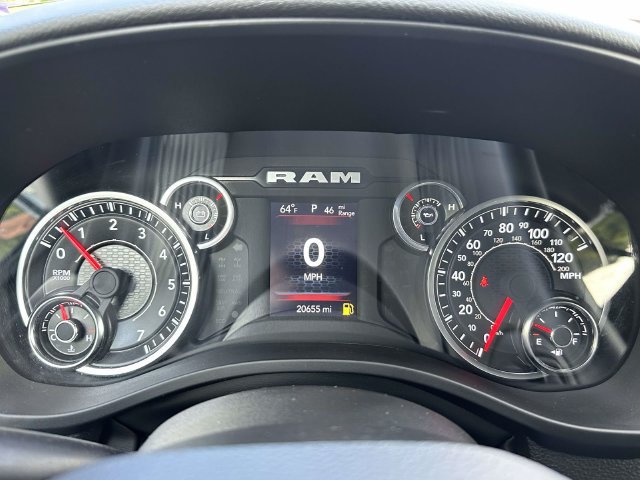 Certified 2023 RAM 1500 Big Horn AWD/4WD image 27